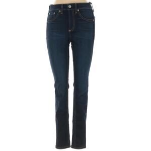 Rag & Bone Size 24 Skinny Jeans